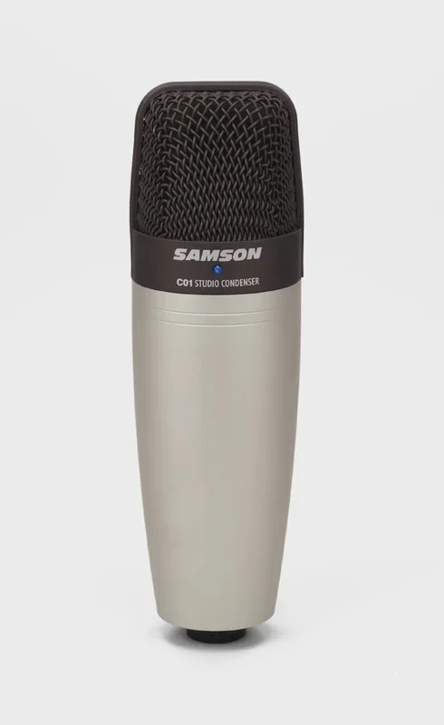 Samson C01 Large Diaphram Condensor Microphone
