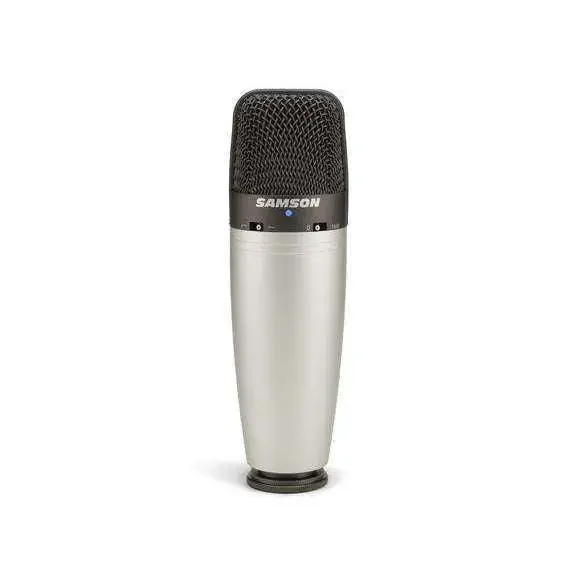 Samson C03 Multi-Pattern Condenser Microphone