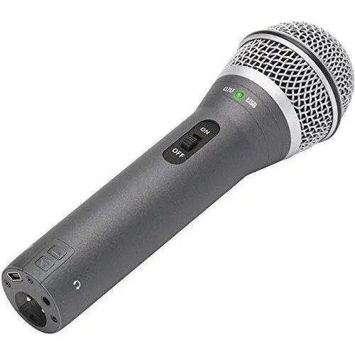 Samson Q2U Mic Pack