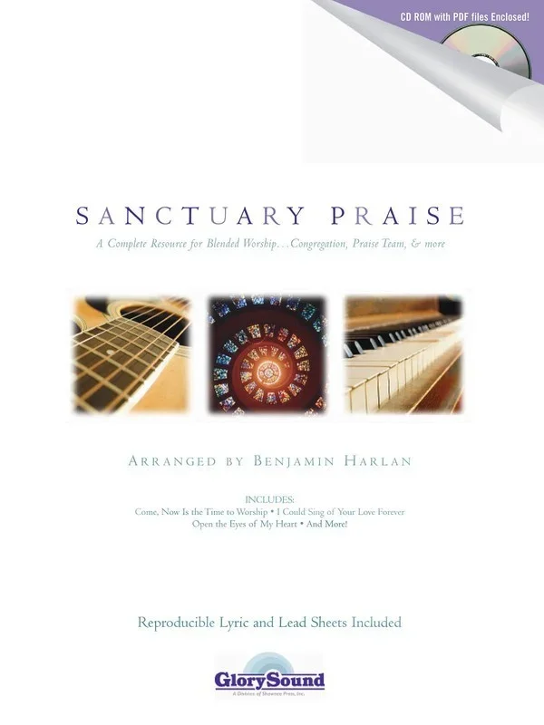 Sanctuary Praise Resource For Congregation