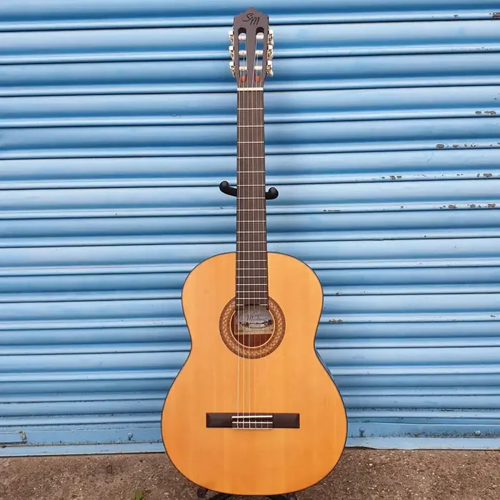 Santos Martinez – Estudio SM50 Classical Guitar