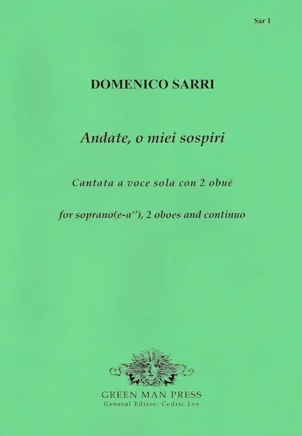 Sarri Andate, o miei sospiri