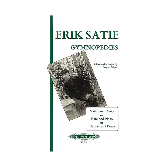 Satie, Eric – 3 Gymnopédies