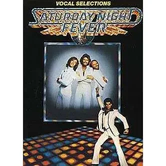 Saturday Night Fever Vocal Selections