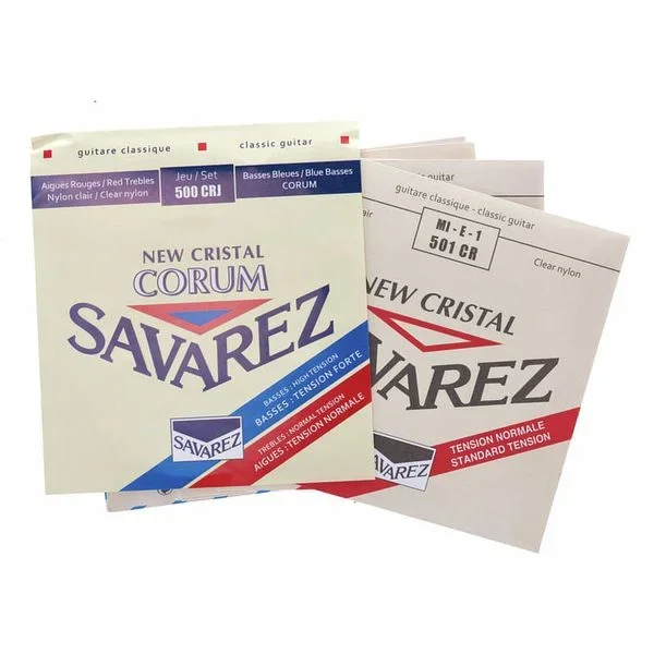 Savarez 500CRJ Corum New Cristal