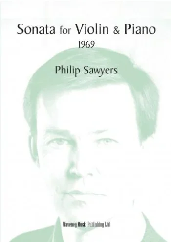Sawyers : Sonata: 1969: Violin And Piano