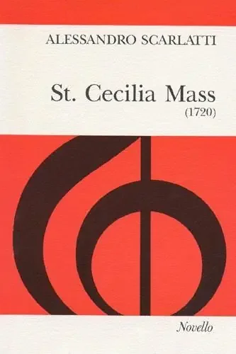 Scarlatti St. Cecilia Mass
