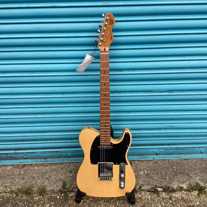 Sceptre Generation II Arlington Standard Electric Guitar – Blonde