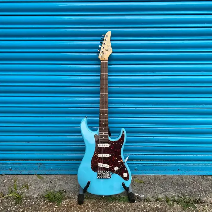 Sceptre SV1 SBL Electric Guitar