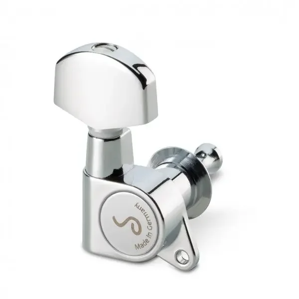 Schaller M6-135 Metal Non-Locking Tuners Set – 3×3