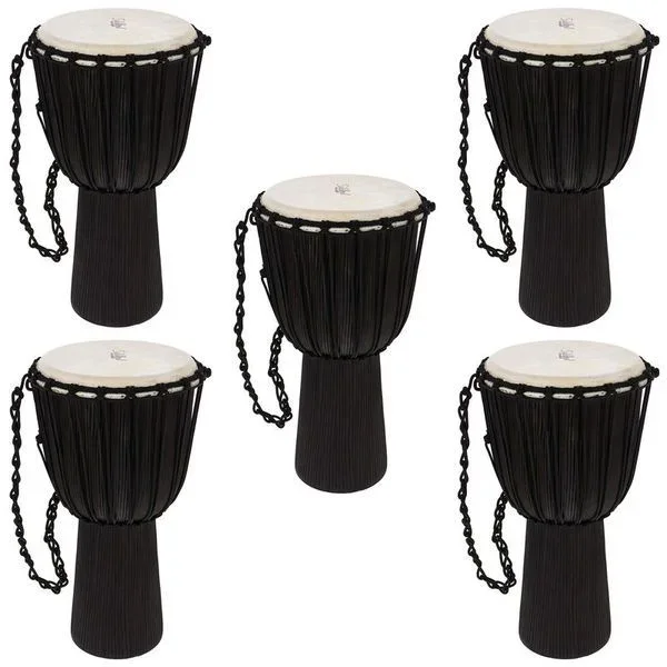 Schalloch 700.L 12″ Djembe School Set