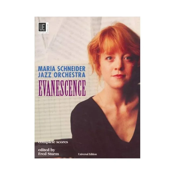 Schneider, Maria – Evanescence