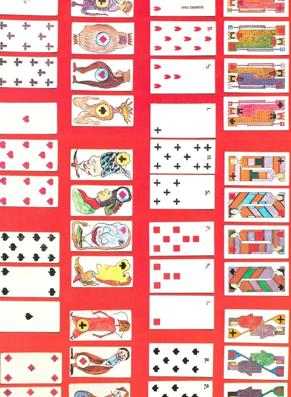 Schoenberg: Brettl-Lieder