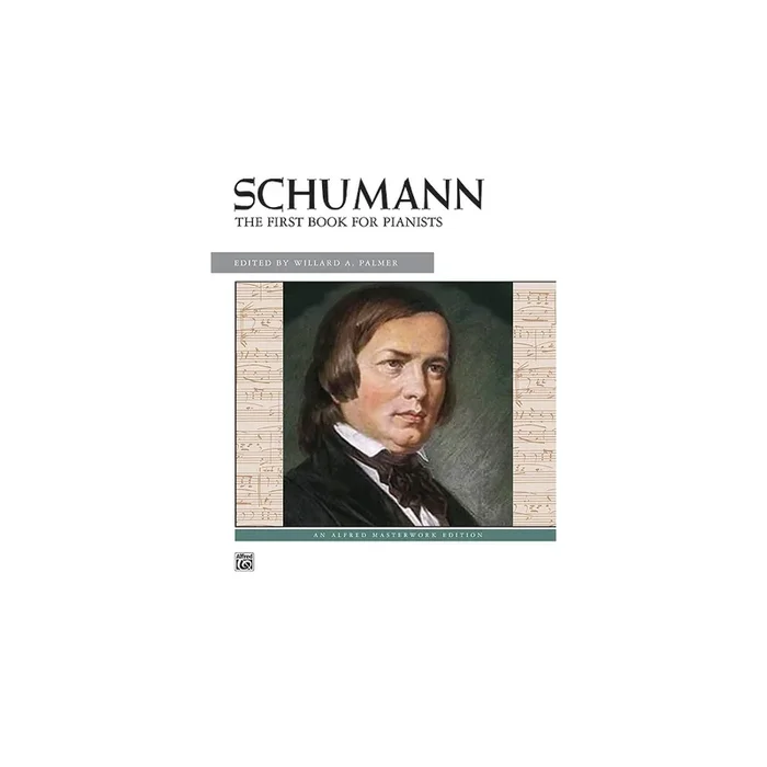 Schumann, Robert – First Book for Pianists