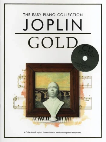 Scott Joplin : The Easy Piano Collection: Joplin Gold: Piano (Chester Ed)