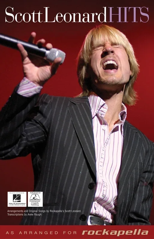 Scott Leonard Hits TTBB (Octavo)