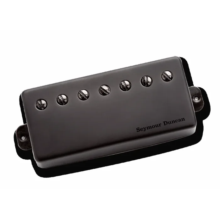 SD 7 String Distortion Pickup SH-6 Black Metal