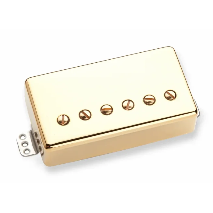 SD LLT Slash 2.0 Bridge TB Gold with 4-Conductor Lead Wire and Short Leg Options
