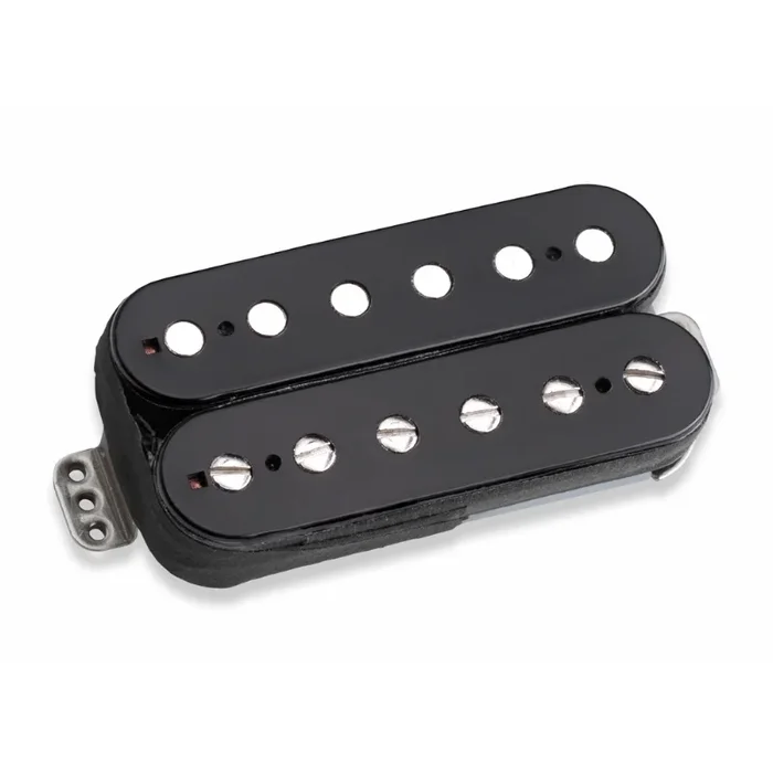 SD LLT Slash 2.0 Bridge Tremolo Black with Signature Humbuckers
