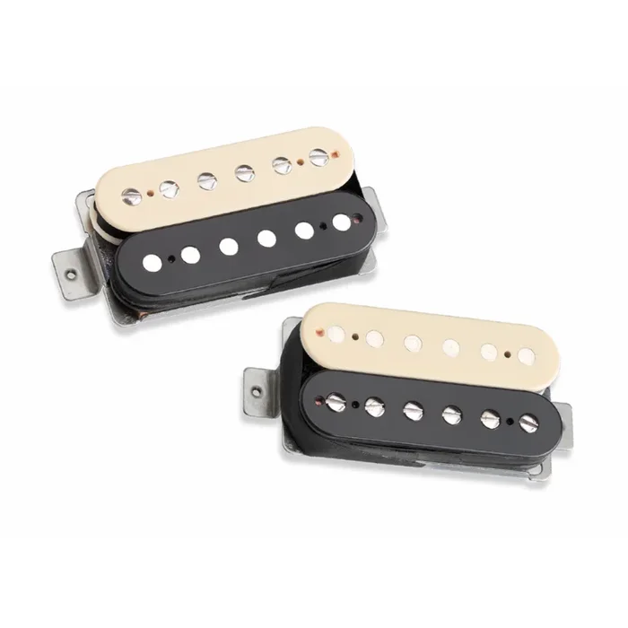 SD Set APH 2S Slash Zebra 4-Conductor Humbuckers