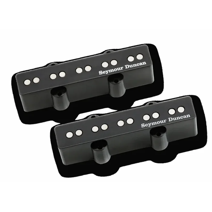 SD SJ5S 67 70 Vintage Output Single Coil Pickups for 5-String Jazz Bass