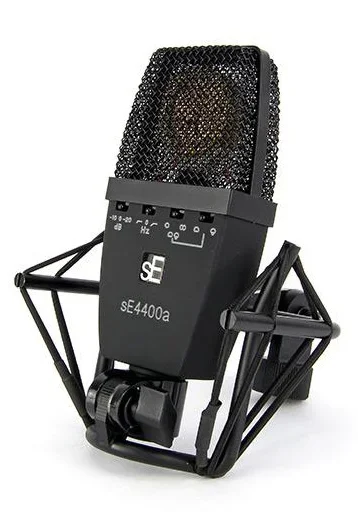 sE Electronics 4400a Multipattern Condenser Microphone
