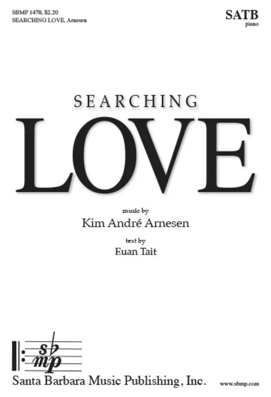 Searching Love SATB (Octavo)