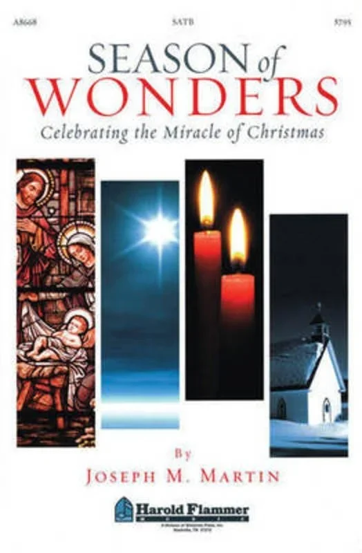 Season Of Wonders Joseph M. Martin Book