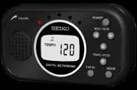 Seiko DM100BK Digital Metronome