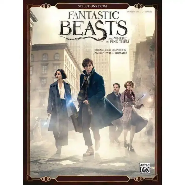 Selections from Fantastic Beasts