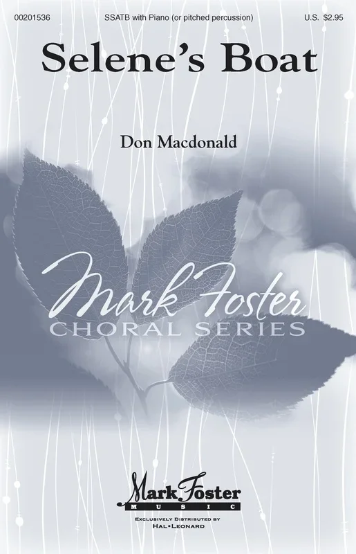 Selenes Boat SSATB Divisi (Octavo)