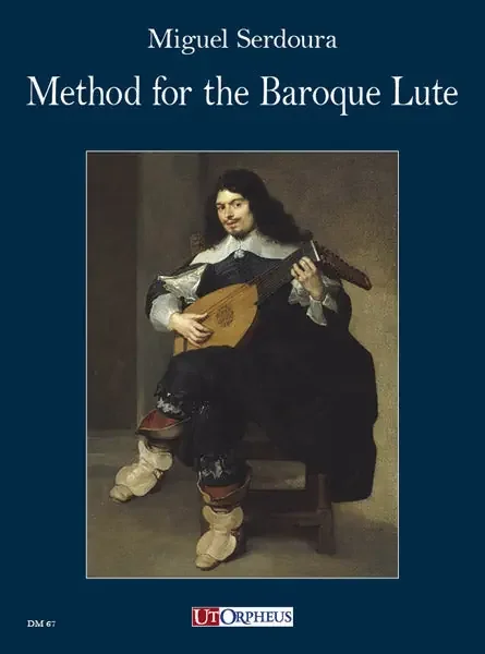 Serdoura Method for the Baroque Lute