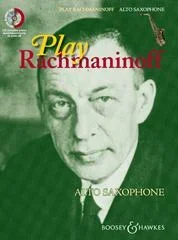 Sergei Rachmaninoff : Sergei Rachmaninoff : Piano Concerto No. 2 – Theme from Third Movement – Piano, Alto Saxophone – Fab