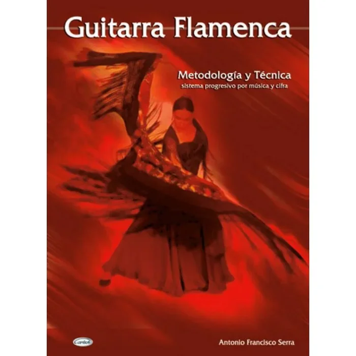 Serra – Guitarra Flamenca