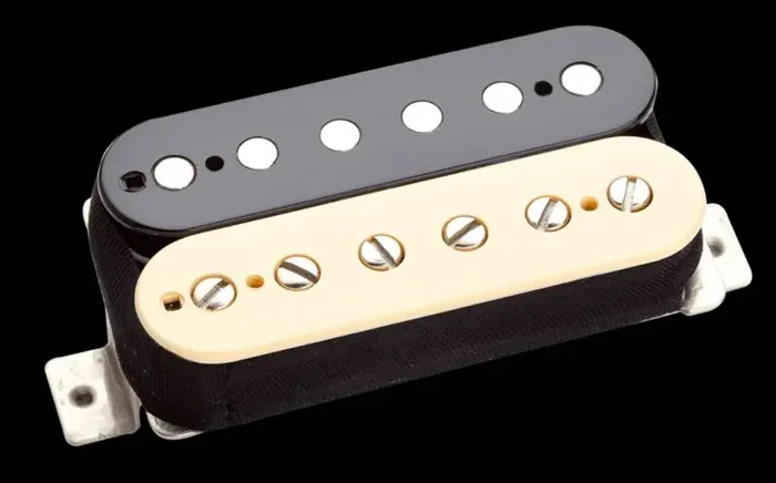Seymour Duncan ‘59 Model Humbucker Pickup (Zebra) – Vintage Tone Reimagined