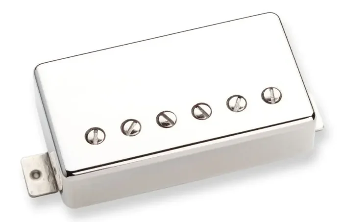 Seymour Duncan Alnico II Pro™ Humbucker Pickup with Nickel Cover – Warm Vintage Tone