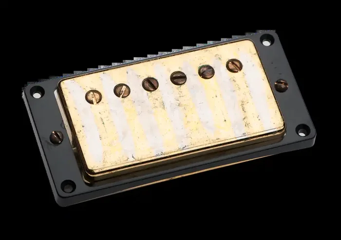 Seymour Duncan Antiquity Humbucker – Neck, Gold