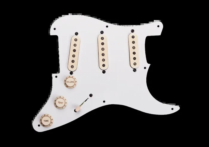 Seymour Duncan Antiquity LOADED PICKGUARD ASSY STRAT
