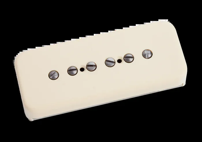 Seymour Duncan Antiquity P90 SOAPBAR BRIDGE CREAM P/U