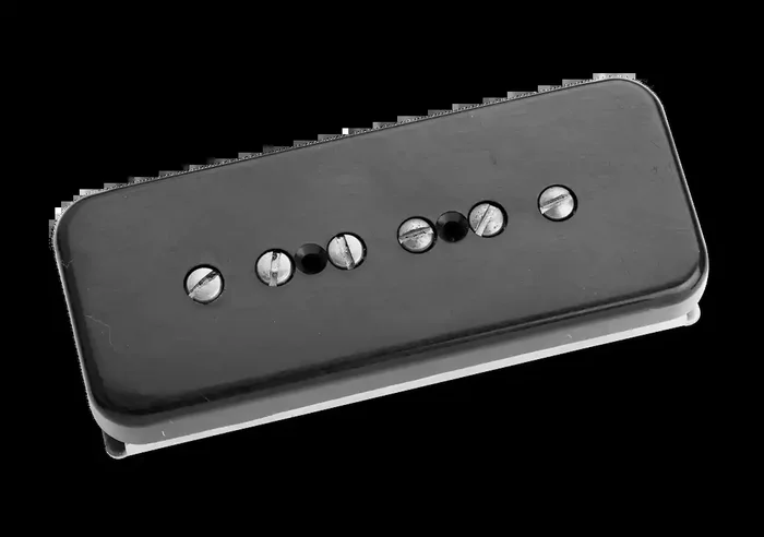 Seymour Duncan Antiquity P90 SOAPBAR NECK BLK PICK UP