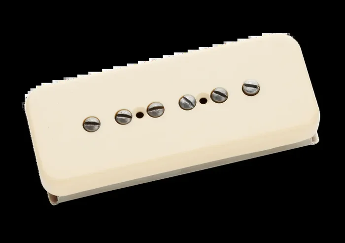 Seymour Duncan Antiquity P90 SOAPBAR NECK CREAM P/UP