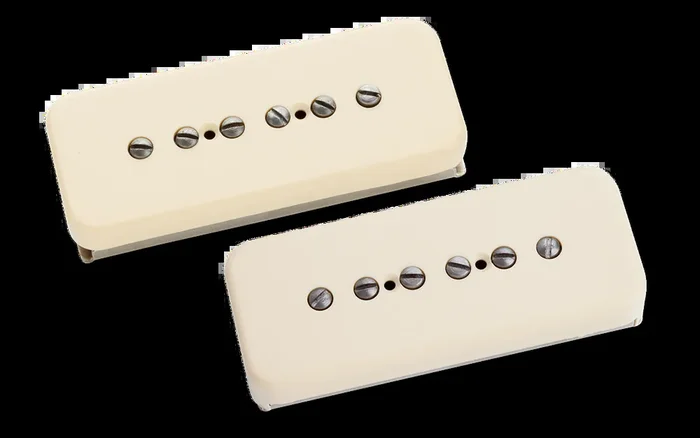 Seymour Duncan Antiquity P90 Soapbar Set – Cream