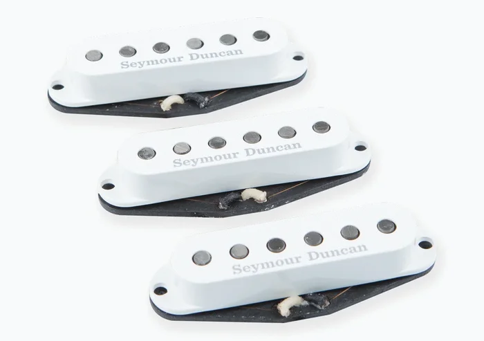Seymour Duncan APS2 Alnico II Pro Flat Strat Pickup Set