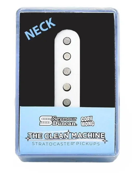 Seymour Duncan Cory Wong Clean Machine (Neck)