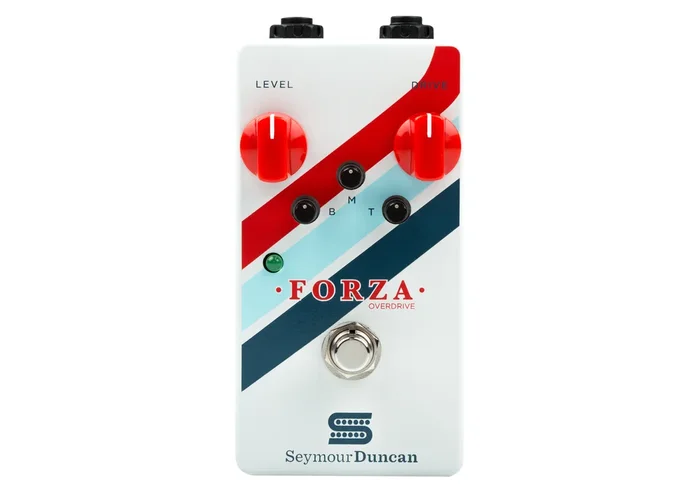 Seymour Duncan Forza Overdrive Pedal