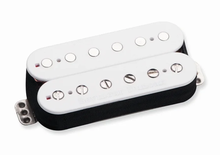 Seymour Duncan Jason Becker Trembucker White Pickup