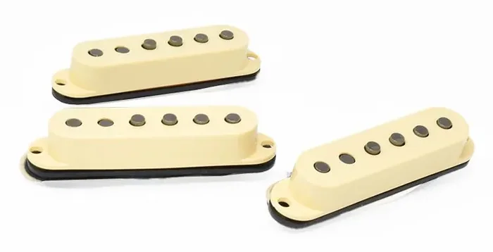 Seymour Duncan Joe Bonamassa 63 Cradle Rock Strat Set (Cream)