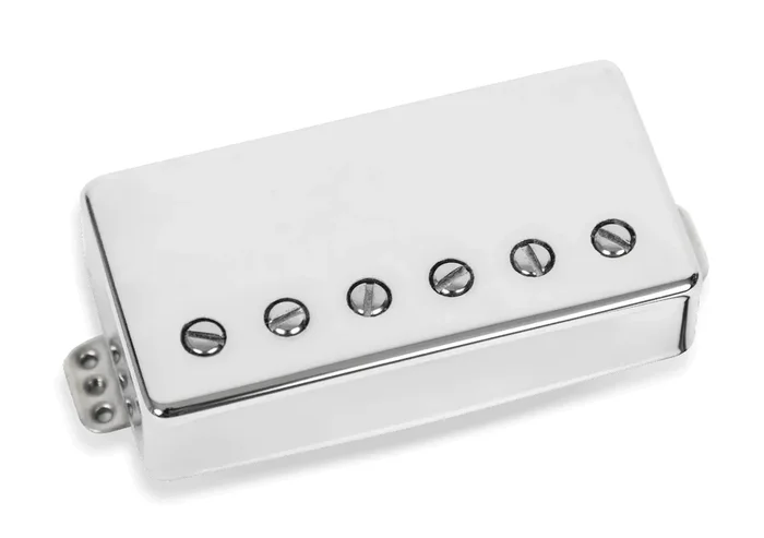 Seymour Duncan Lari Basilio Signature Tele Bridge Trembucker Pickup Chrome