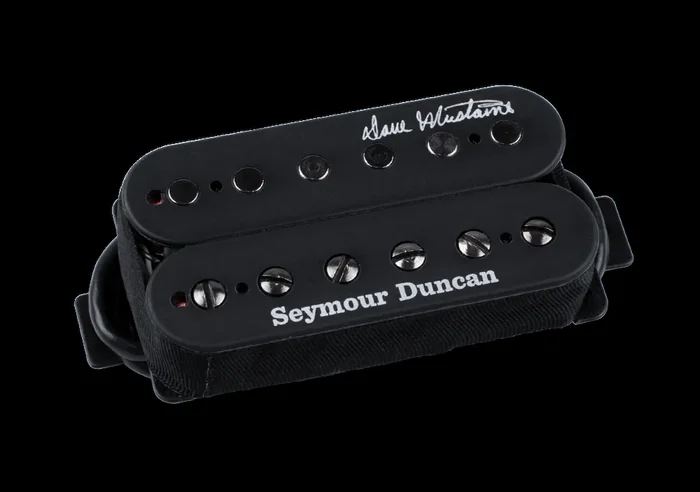 Seymour Duncan Mustaine Thrash Factor