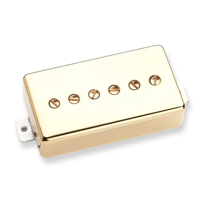 Seymour Duncan Phat Cat Silencer Bridge VNT Gold for P90 Tone